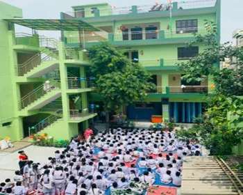 School Building